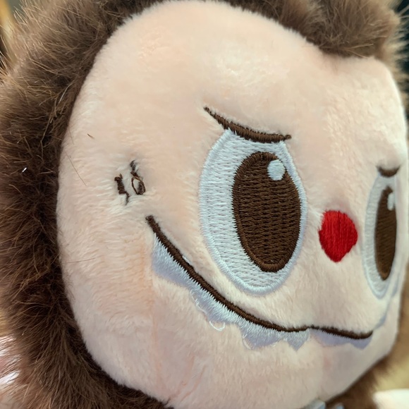 Labubu the monsters style soft plush - Picture 6 of 7